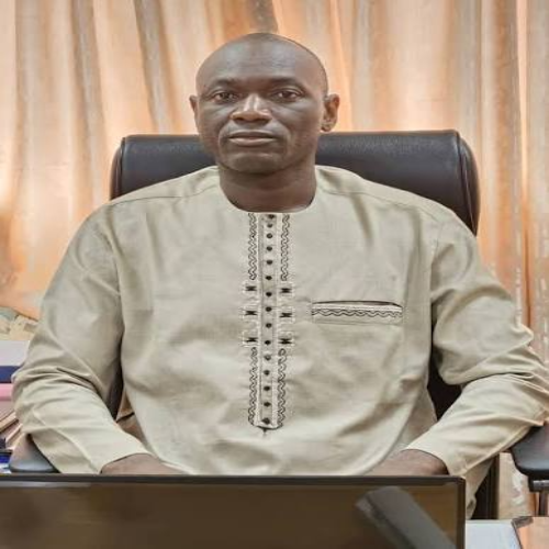 Abdoulie Sey