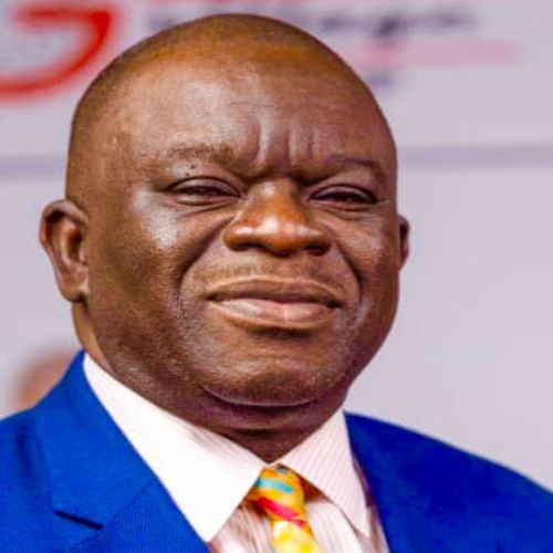 George Twumasi