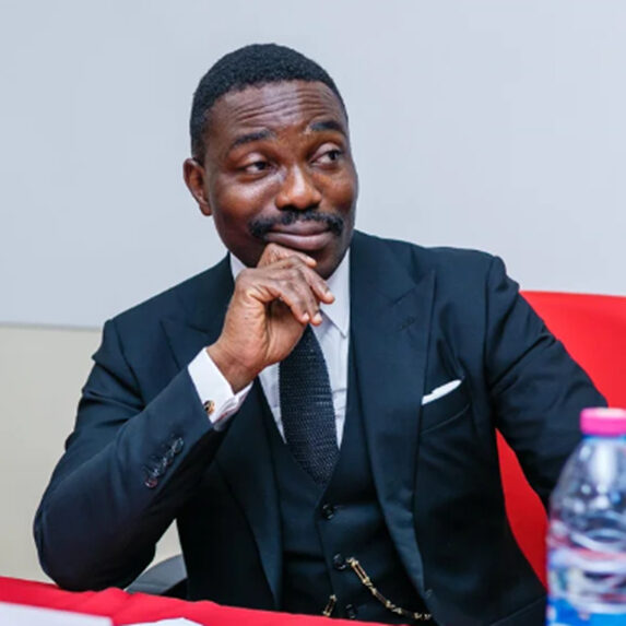 Kwame Baafour Osei Akoto